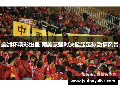 美洲杯精彩纷呈 南美豪强对决掀起足球激情风暴